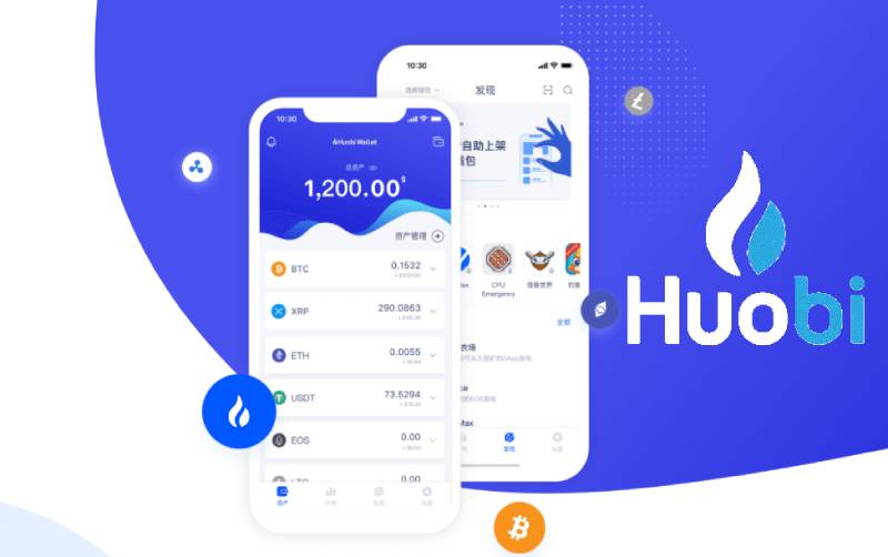 Huobi: برنامه تخصصی کریپتو برای تریدرها